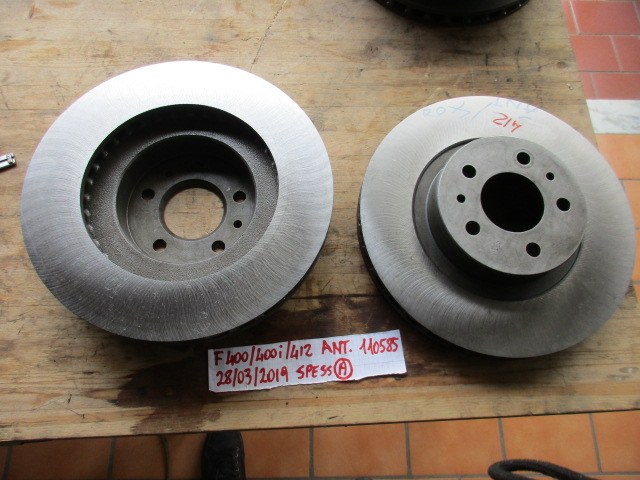 Ferrari 400 - 1 Ferrari 400 - 1