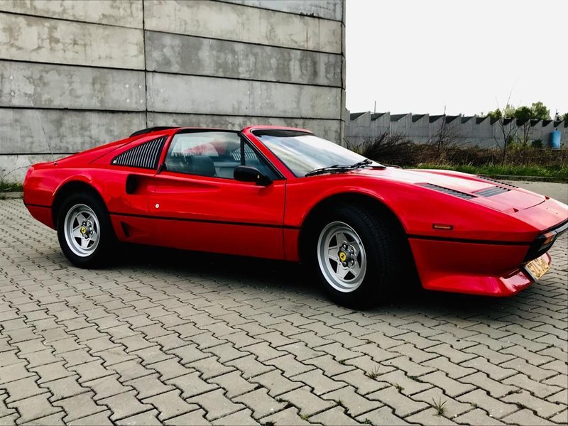 1984 Ferrari 208