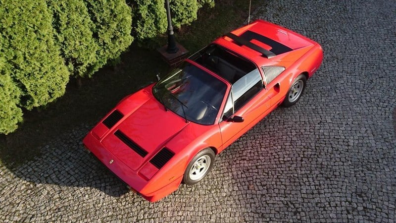 1984 Ferrari 208 - 4