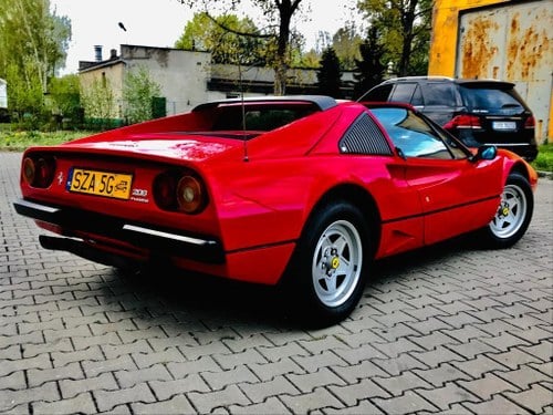 1984 Ferrari 208 - 9