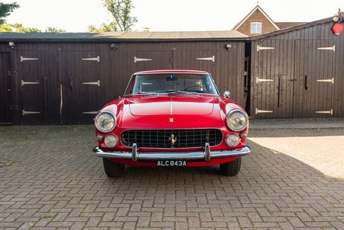 1963 Ferrari 250 - 2