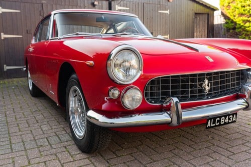 1963 Ferrari 250 - 9