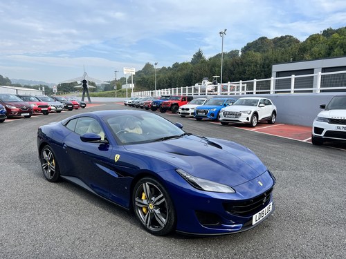 2019 19 FERRARI PORTOFINO 3.9 BCA 592 BHP À venda