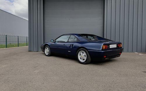 1991 Ferrari Mondial T (picture 1 of 40)