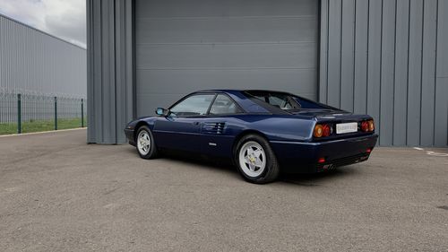 Picture of 1991 Ferrari Mondial T - For Sale