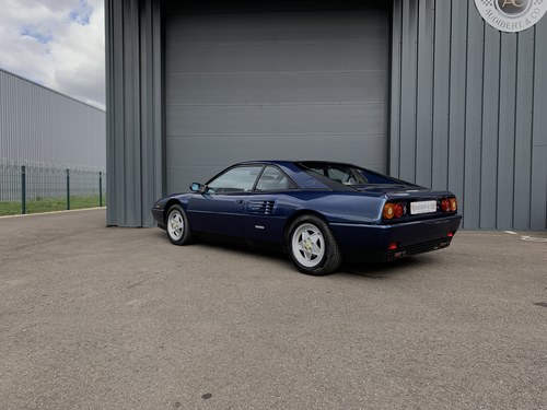 1991 Ferrari Mondial T