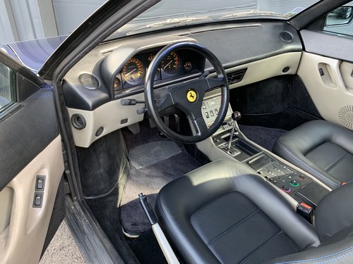 1991 Ferrari Mondial - 5
