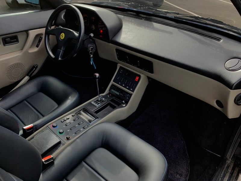 1991 Ferrari Mondial - 7