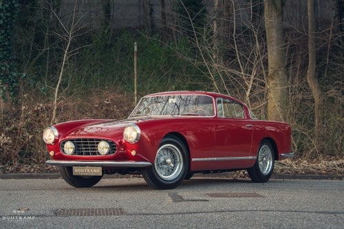 1957 1950 FERRARI 250 GT BOANO, 1 of 88 examples built En Venta