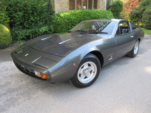 1972 Ferrari 365 GTC/4 -Ferrari "red book " Classiche certified En Venta