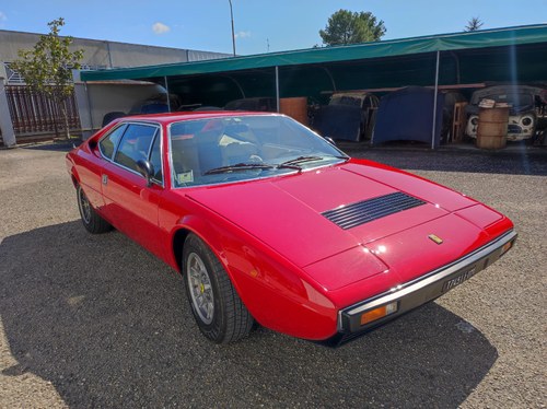 1978 Ferrari 208