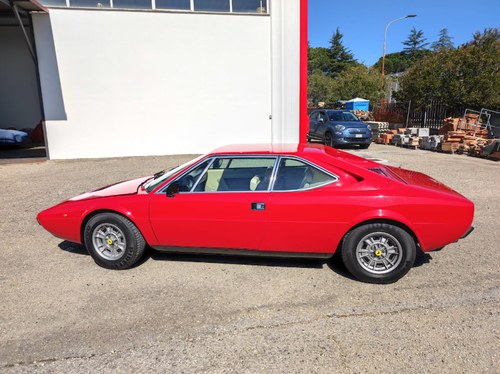 1978 Ferrari 208 - 3