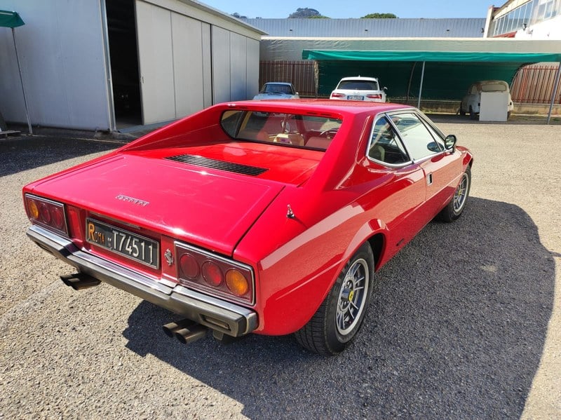 1978 Ferrari 208
