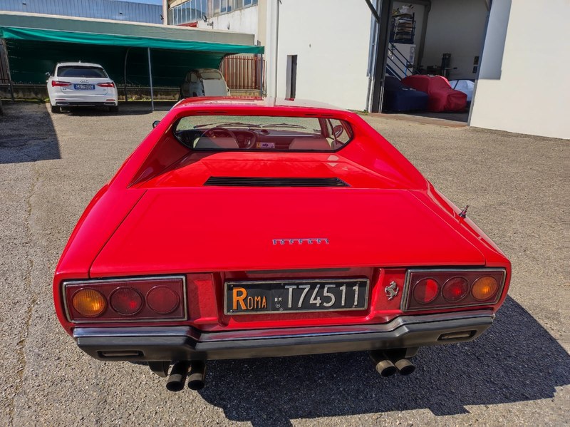 1978 Ferrari 208 - 7