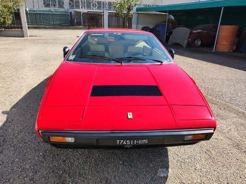 1978 Ferrari 208 - 8