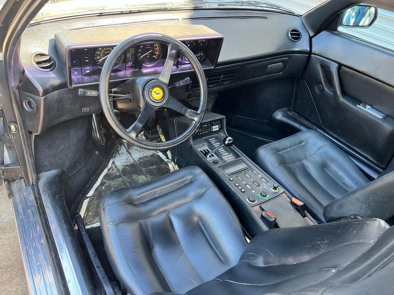 1985 Ferrari Mondial - 7