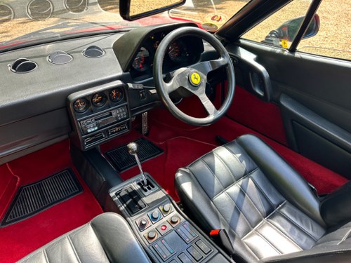 1986 Ferrari 328 - 8