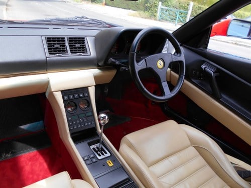 1994 Ferrari 348 - 5