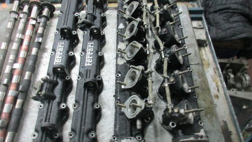 Picture of Valve covers Ferrari 365 and 400 - For Sale