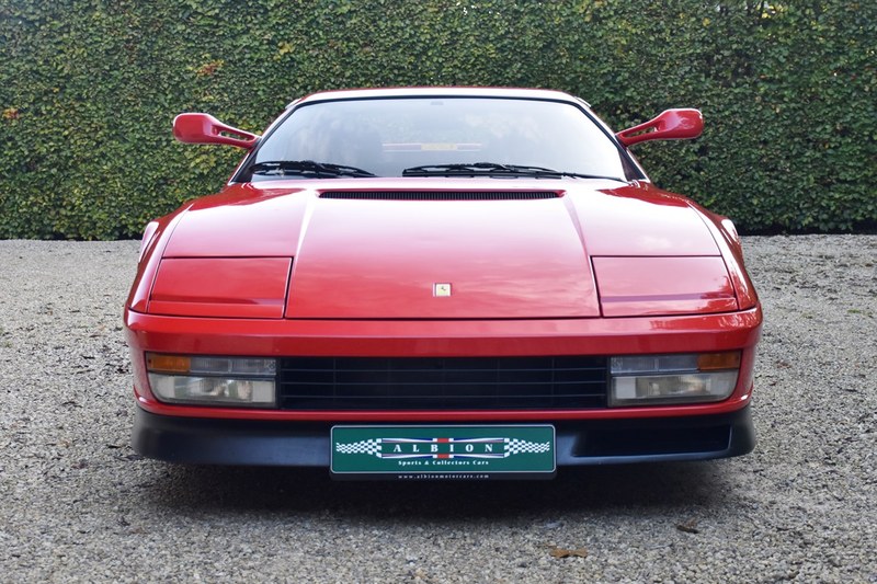 1986 Ferrari Testarossa - 4