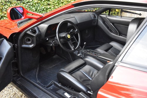1986 Ferrari Testarossa - 9