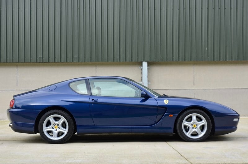 1999 Ferrari 456M - 4