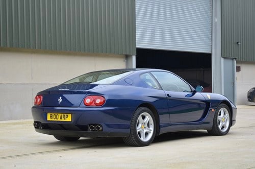 1999 Ferrari 456M - 5