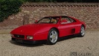 1992 Ferrari 348 TS Coupe