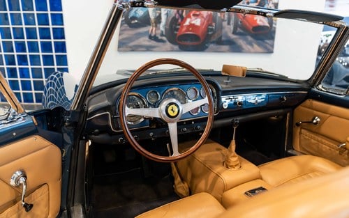 1960 Ferrari 250 - 9