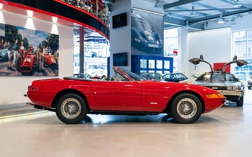 1971 Ferrari 365 - 3