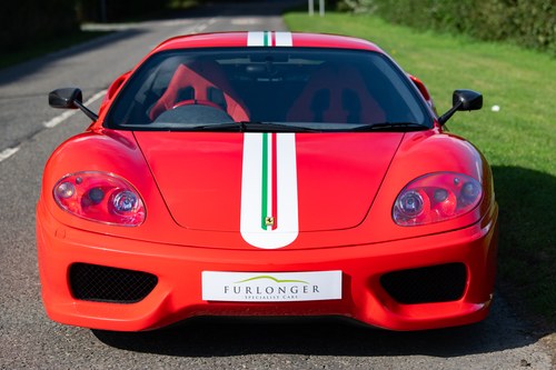 2004 Ferrari 360 - 2