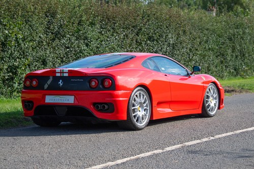 2004 Ferrari 360 - 3