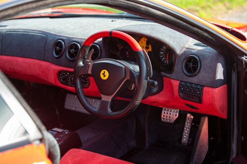 2004 Ferrari 360 - 8