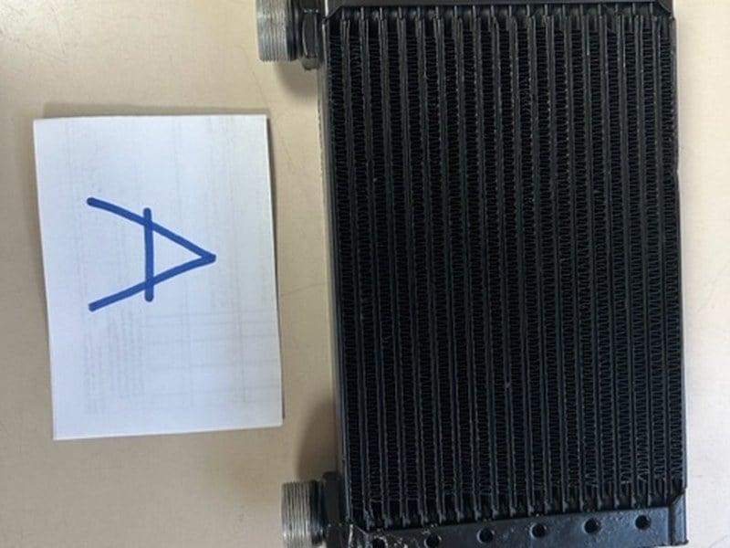 Oil radiator Ferrari 208 and 328