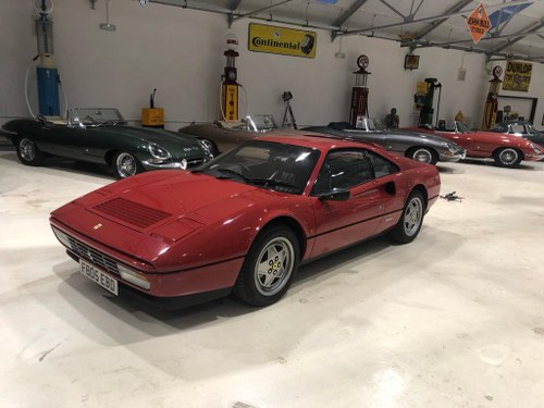 1989 Ferrari 328