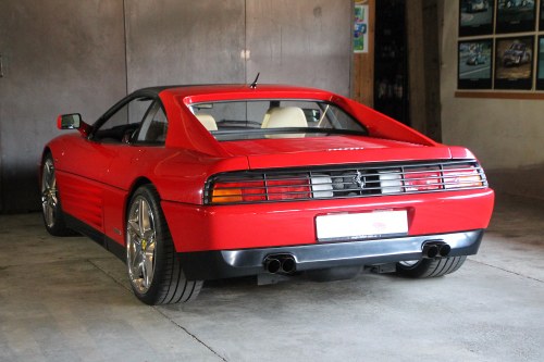 1992 Ferrari 348 - 5