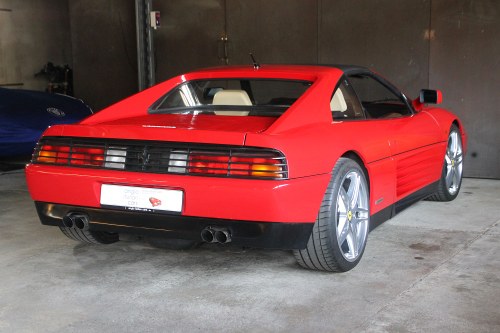 1992 Ferrari 348 - 6