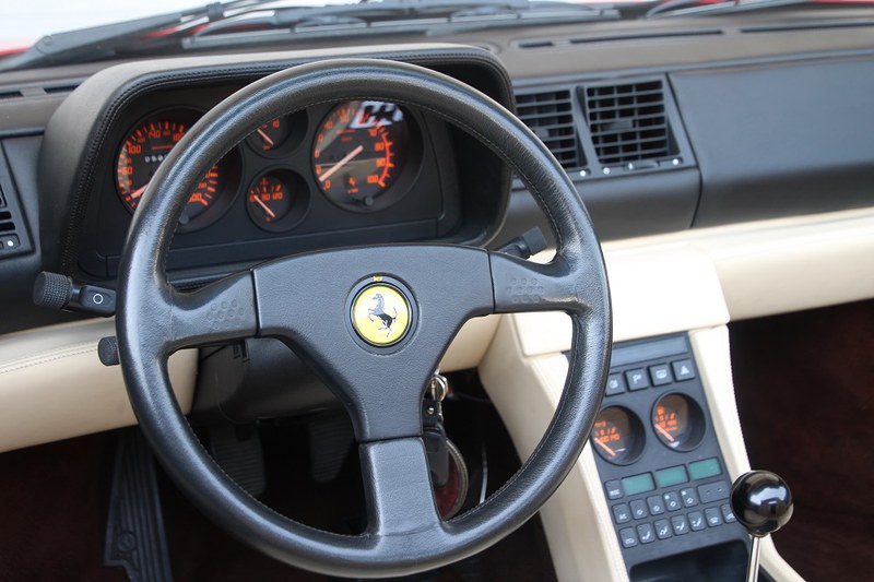 1992 Ferrari 348 - 7