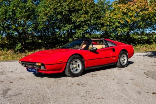 1983 Ferrari 308 - 3