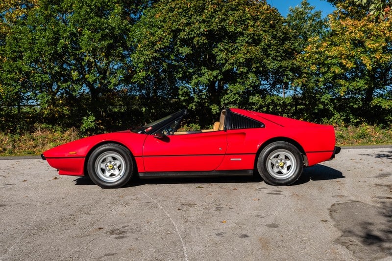1983 Ferrari 308 - 4