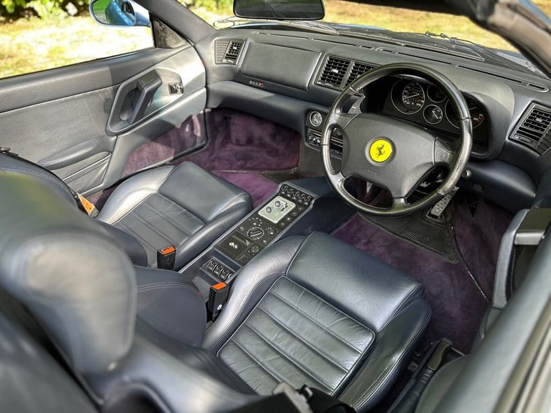 1998 Ferrari F355