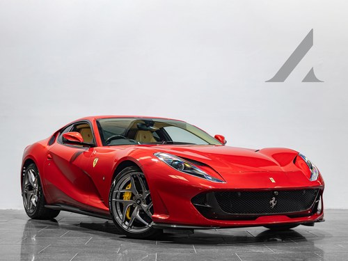 2018 Ferrari 812 Superfast In vendita