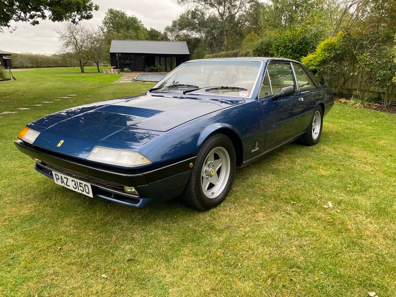 1983 Ferrari 400