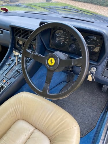 1983 Ferrari 400 - 9
