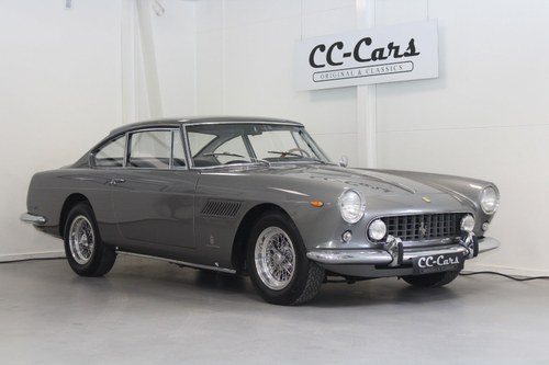 1962 Ferrari 250 GTE 3,0 VENDUTO