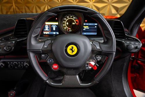 2015 Ferrari 458 Speciale - 9