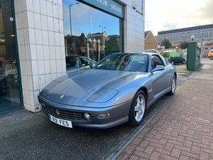 2001 Ferrari 456