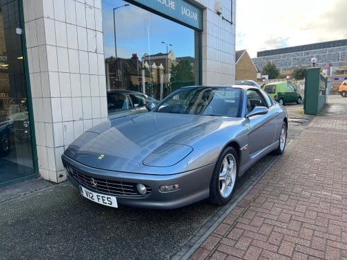 2001 Ferrari 456 - 2