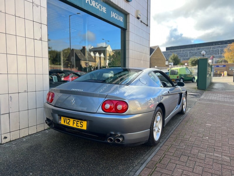 2001 Ferrari 456 - 7