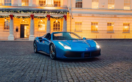 2016 Ferrari 488 Spider For Sale